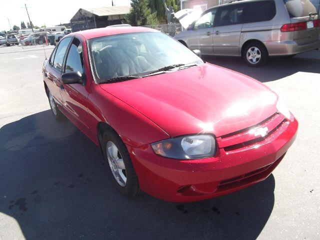 Chevrolet Cavalier 2004 photo 4