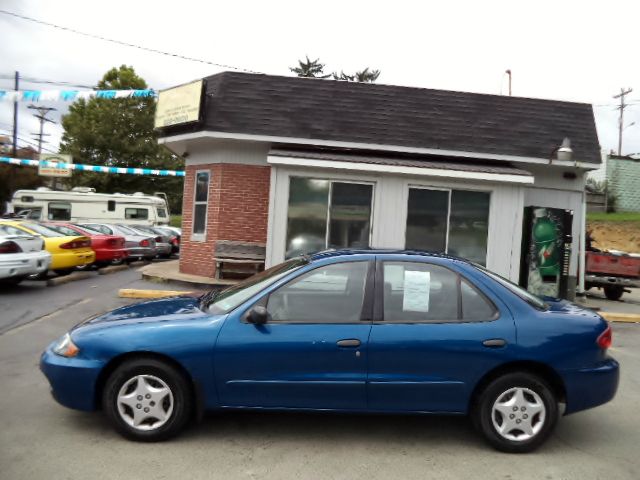 Chevrolet Cavalier 2004 photo 4