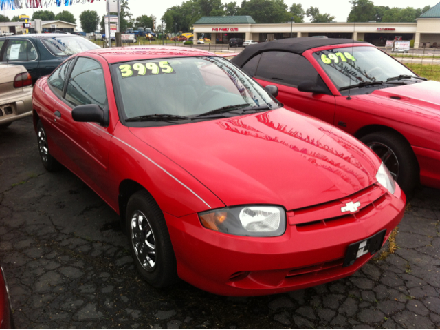 Chevrolet Cavalier 2004 photo 1