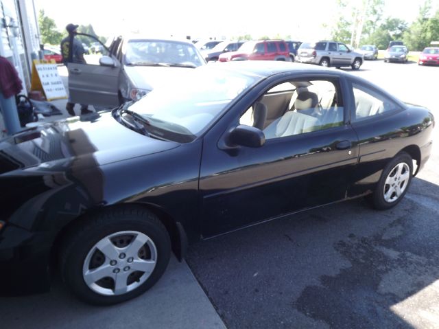 Chevrolet Cavalier FWD CXS Coupe