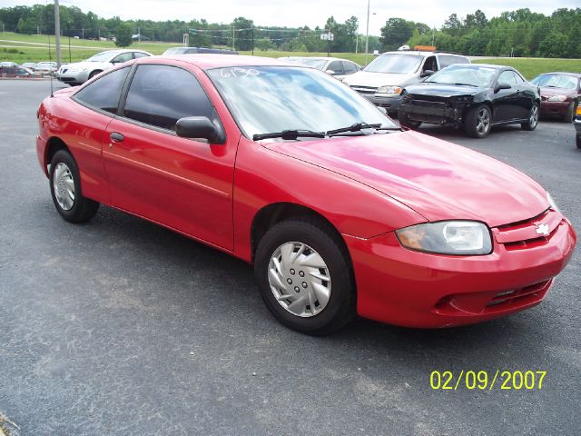 Chevrolet Cavalier 2004 photo 4