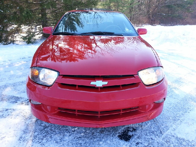 Chevrolet Cavalier 2004 photo 1