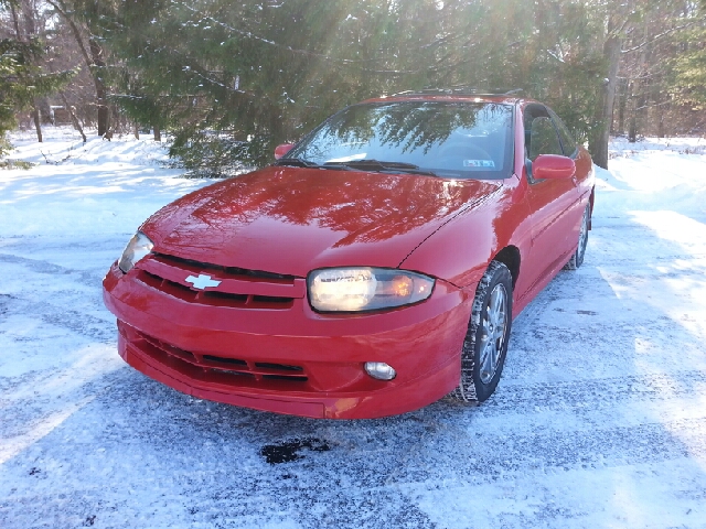 Chevrolet Cavalier 2004 photo 4