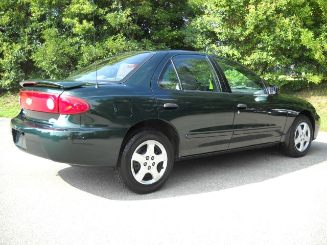 Chevrolet Cavalier 2004 photo 1