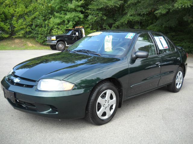 Chevrolet Cavalier 2004 photo 4