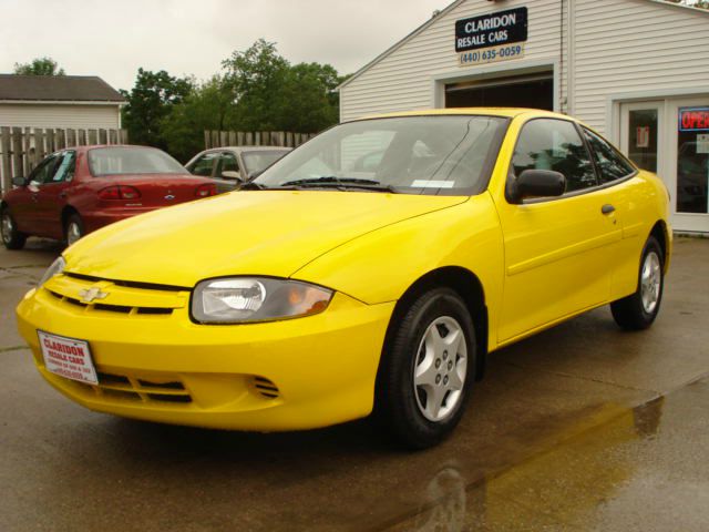 Chevrolet Cavalier GT Premium Coupe