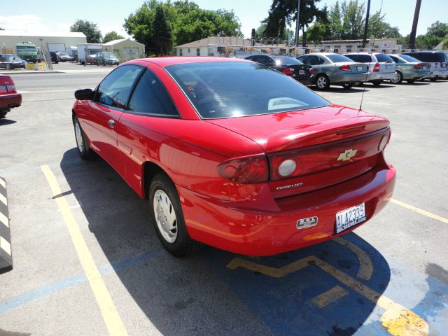 Chevrolet Cavalier 2004 photo 1