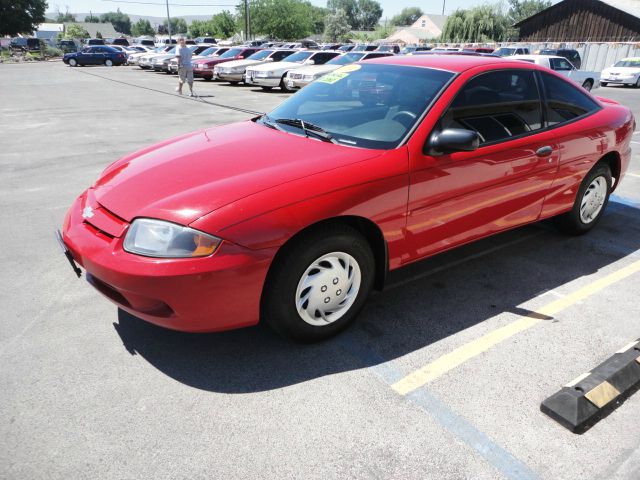 Chevrolet Cavalier 2004 photo 4