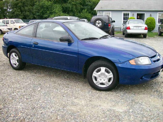 Chevrolet Cavalier Base Coupe