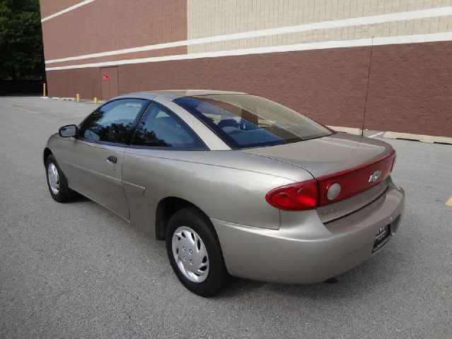 Chevrolet Cavalier 2004 photo 1