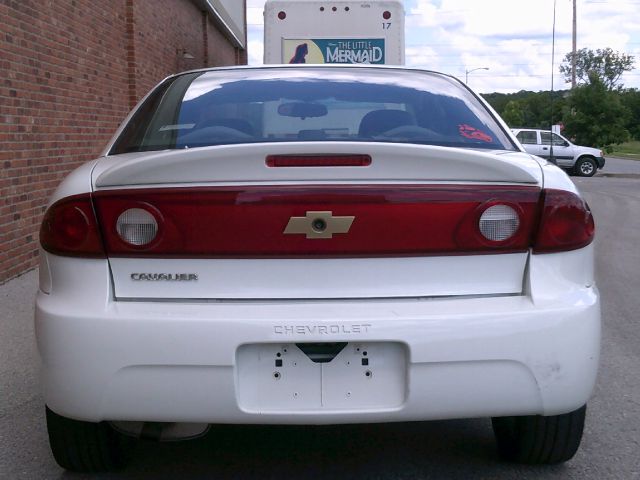 Chevrolet Cavalier 2004 photo 10