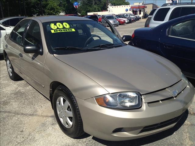 Chevrolet Cavalier 3.5tl W/tech Pkg Sedan