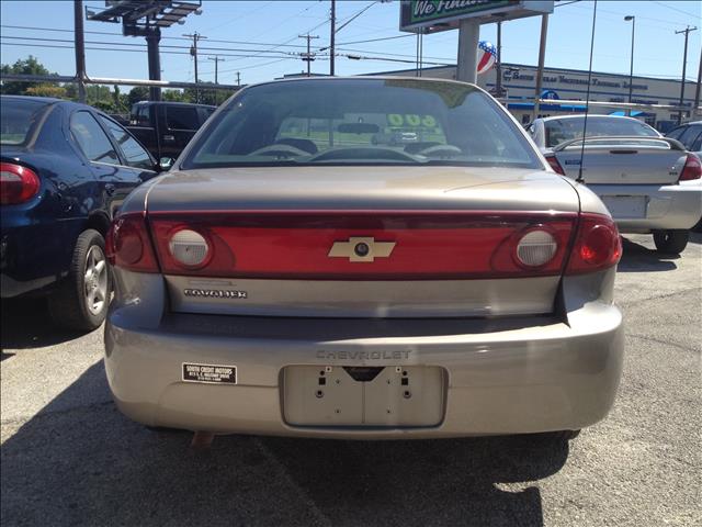 Chevrolet Cavalier 2004 photo 1