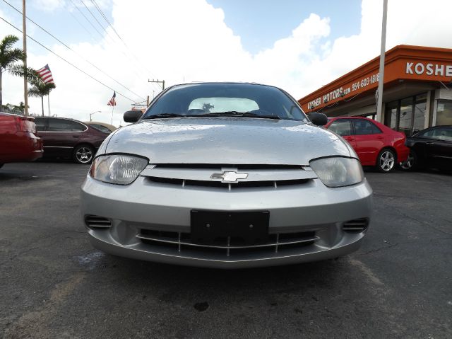 Chevrolet Cavalier 530i Premium Pkg Sedan