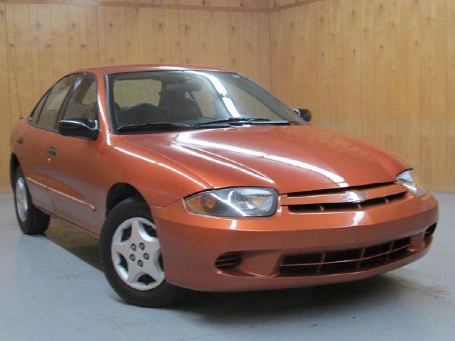 Chevrolet Cavalier 2004 photo 4