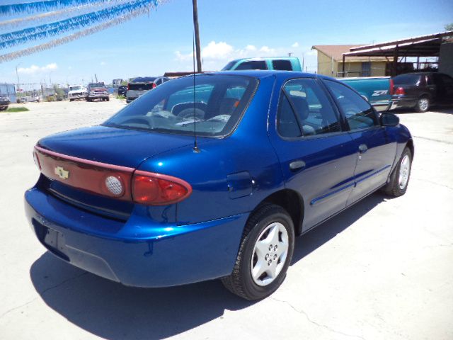 Chevrolet Cavalier 2004 photo 1