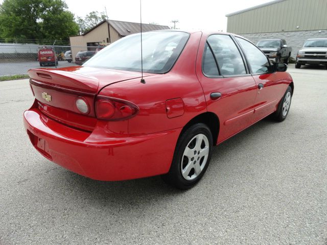 Chevrolet Cavalier 2004 photo 1