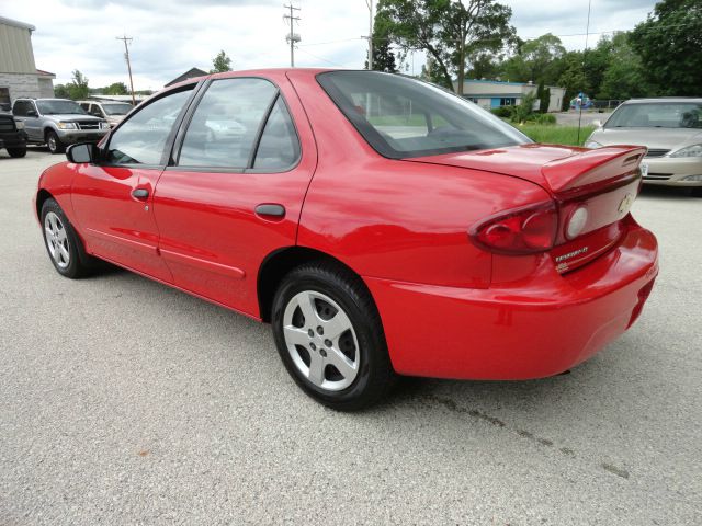 Chevrolet Cavalier 2004 photo 10