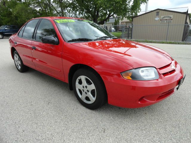 Chevrolet Cavalier 2004 photo 12