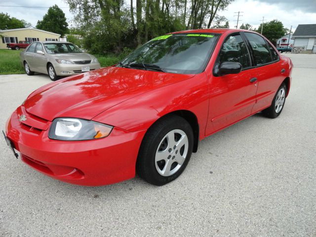 Chevrolet Cavalier 2004 photo 13