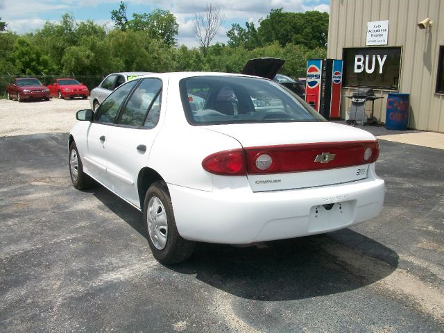 Chevrolet Cavalier 2004 photo 5