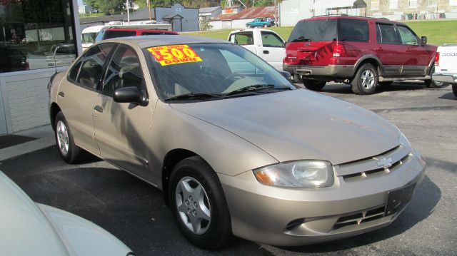 Chevrolet Cavalier 2004 photo 4