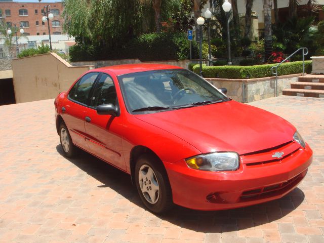 Chevrolet Cavalier 2004 photo 1