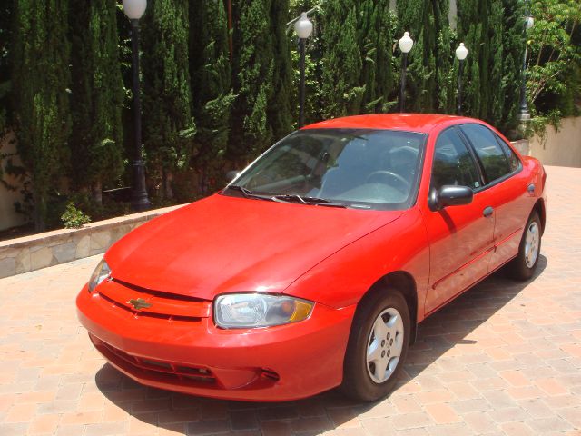 Chevrolet Cavalier 2004 photo 5