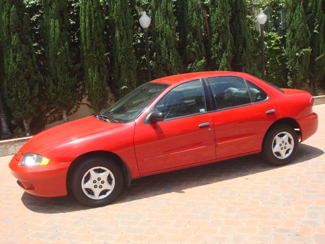 Chevrolet Cavalier 2004 photo 6