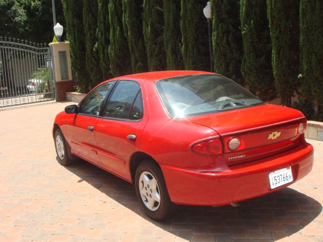 Chevrolet Cavalier 2004 photo 7