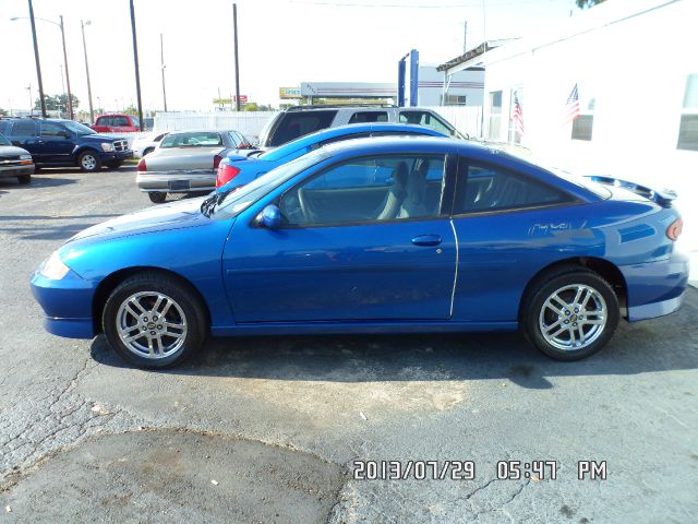 Chevrolet Cavalier Laredo Leathersunroof Coupe