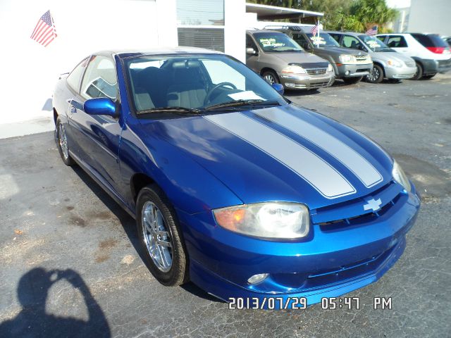 Chevrolet Cavalier 2004 photo 1