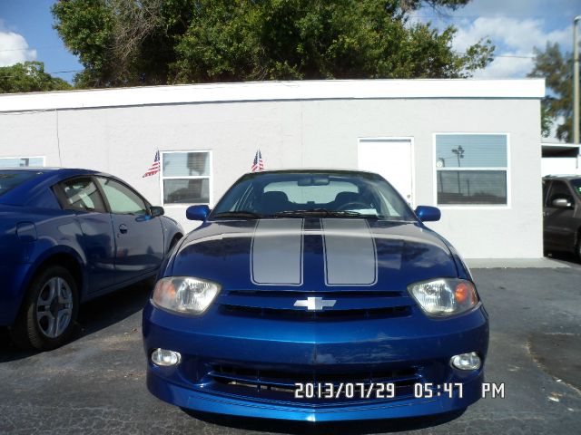 Chevrolet Cavalier 2004 photo 2