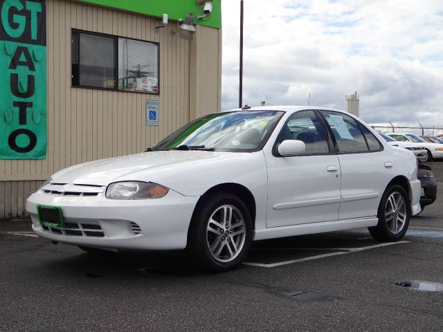 Chevrolet Cavalier 2004 photo 3