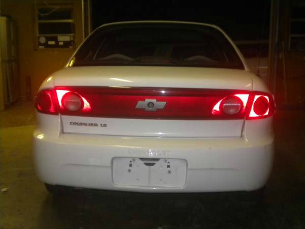 Chevrolet Cavalier 2004 photo 1