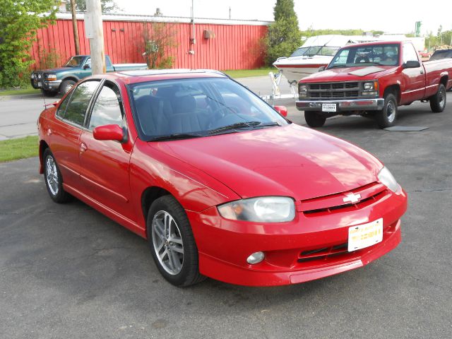 Chevrolet Cavalier 2004 photo 6