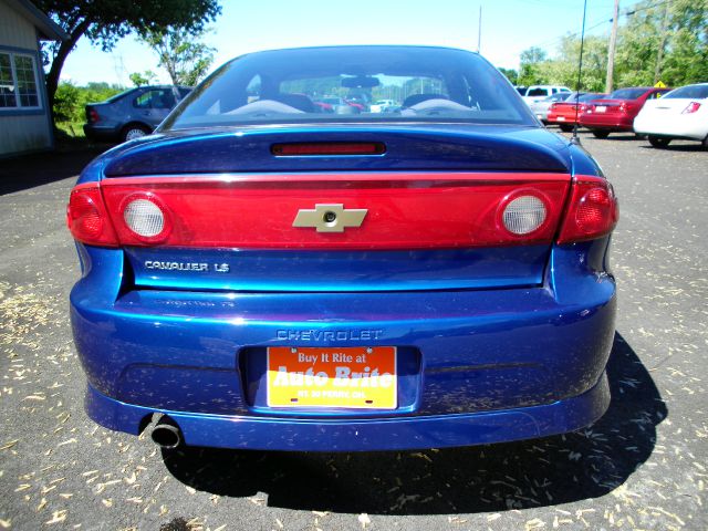 Chevrolet Cavalier 2004 photo 21