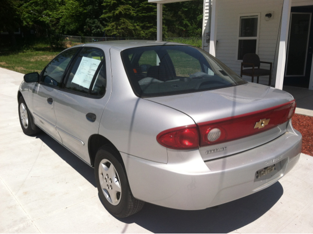 Chevrolet Cavalier 3.5tl W/tech Pkg Sedan