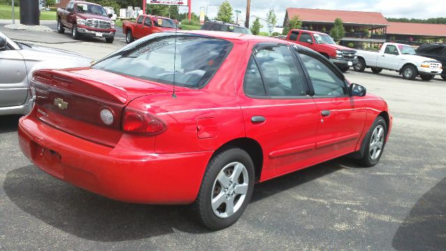 Chevrolet Cavalier 2004 photo 1