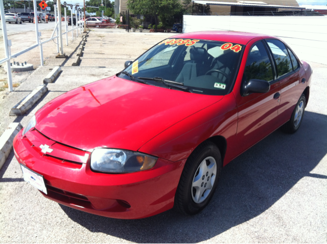 Chevrolet Cavalier 2004 photo 5