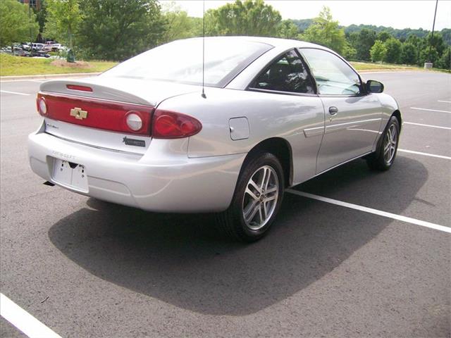 Chevrolet Cavalier 2004 photo 8