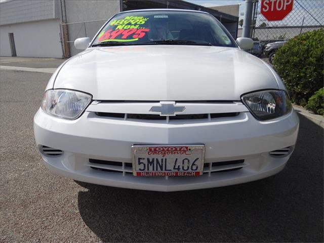 Chevrolet Cavalier Series I - R7B Sedan