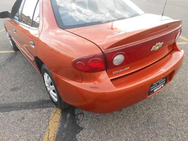 Chevrolet Cavalier 3.5tl W/tech Pkg Sedan