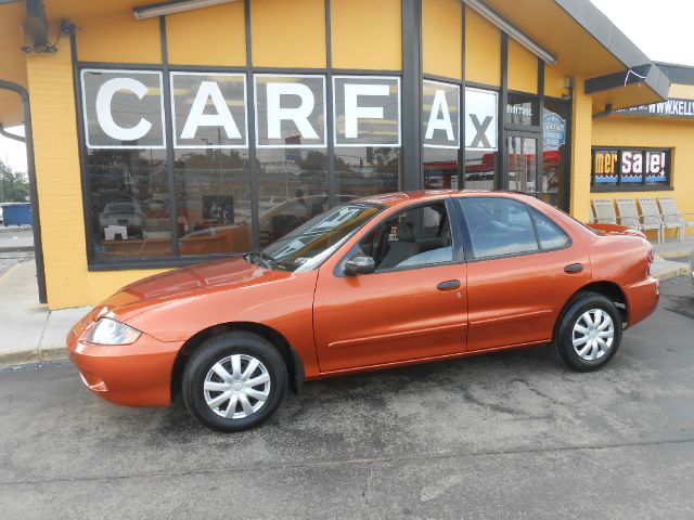 Chevrolet Cavalier 2004 photo 4