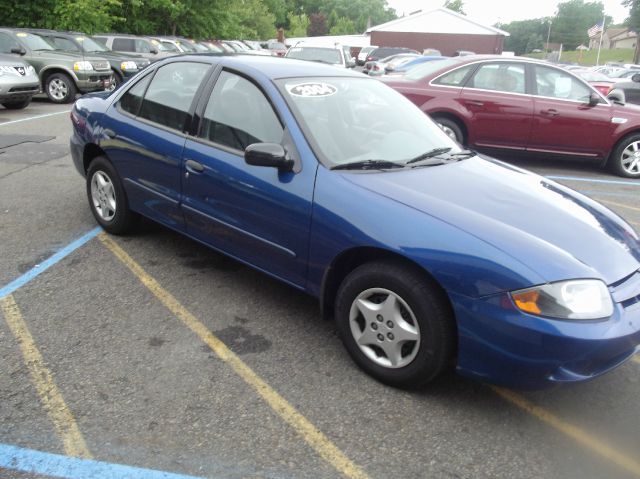 Chevrolet Cavalier 3.5tl W/tech Pkg Sedan