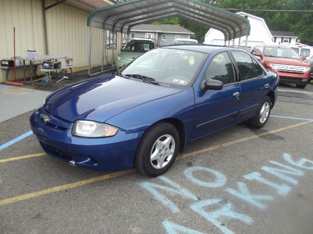 Chevrolet Cavalier 2004 photo 1