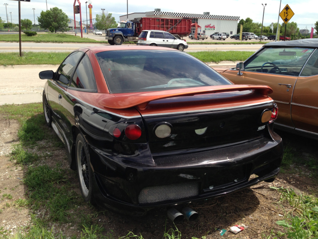 Chevrolet Cavalier GT Premium Coupe