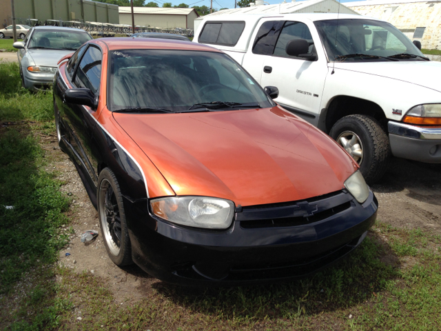 Chevrolet Cavalier 2004 photo 1