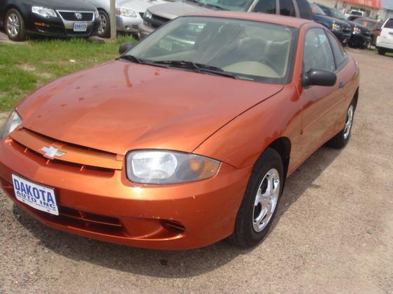 Chevrolet Cavalier 2004 photo 1