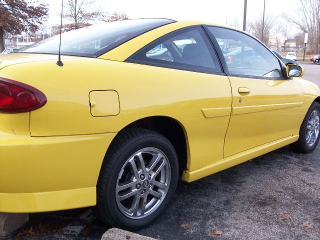 Chevrolet Cavalier 2004 photo 1